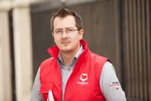 Sameday Courier vrea să-și extindă serviciul de food delivery la nivel național