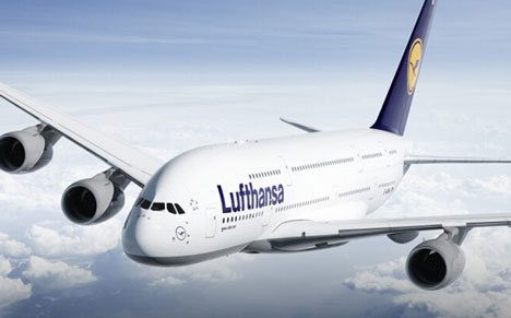 Lufthansa ar putea anula sute de zboruri din cauza unei greve