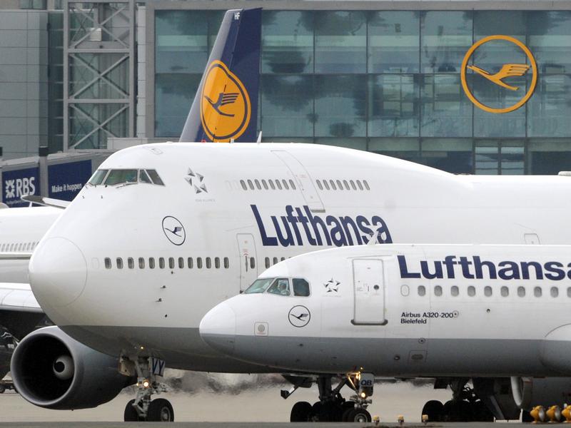 Lufthansa, creștere pentru piața din România