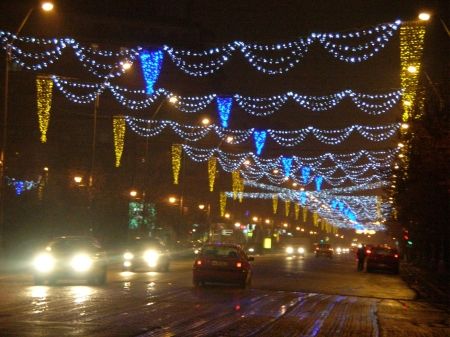 Oprescu: Pe 6 decembrie aprindem luminile de Crăciun în Capitală