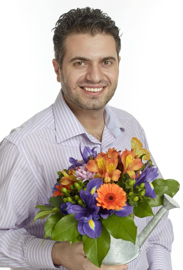 Afacerile online cu flori au ajuns la 1,5 mil. euro în T1. Valoarea medie a unei comenzi: 43 de euro