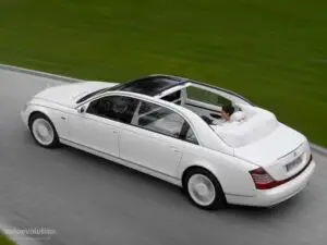 Soarta mărcii Maybach, decisă la finele lunii iunie
