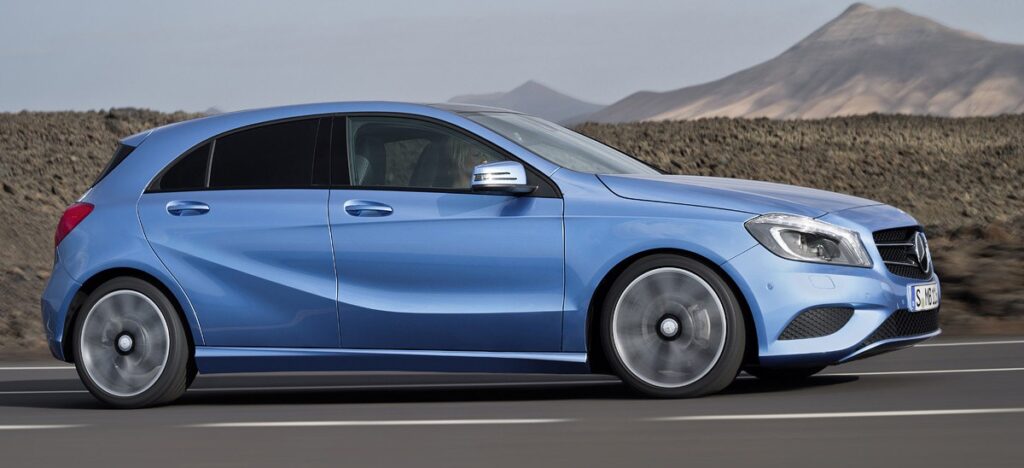Mercedes „copiază” rețeta mărcilor de volum pentru a face din noua clasa A un best-seller