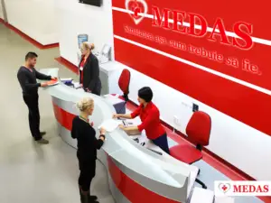 Clinicile MEDAS, investiții de 450.000 de euro în rebranding