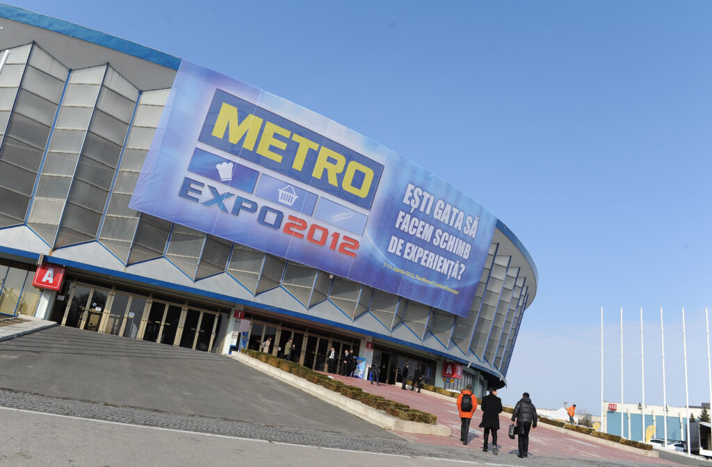 Metro a dat startul Metro Expo, cel mai mare târg expoziţional pentru revânzători din Sud-Estul Europei