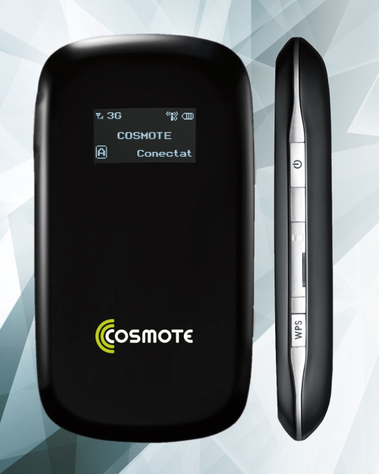 Cosmote le permite clienţilor să îşi creeze propriile reţele Wi-Fi