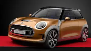Viitoarea generație Mini, dezvăluită sub forma conceptului Vision