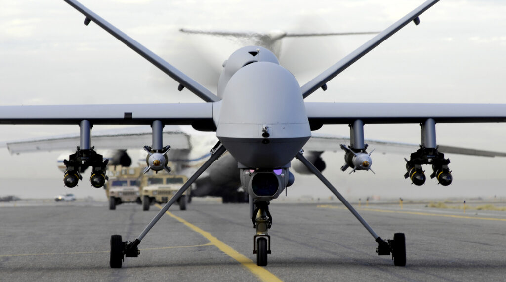 SPIONII DIN CER. Americanii au creat dronele „invizibile”