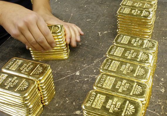 Elveţia ar putea adopta francul din aur ca monedă paralelă