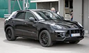 PORSCHE își pune mari speranțe în noul MACAN. A ridicat deja ținta de producție