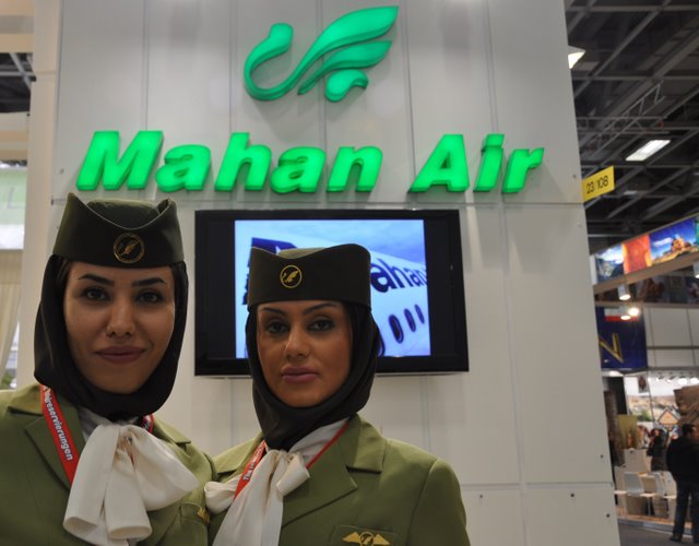Compania iraniană Mahan Air, pe lista neagră a SUA