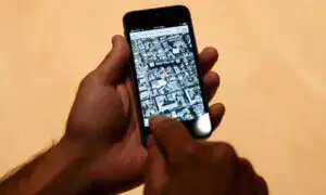 Hărţile rutiere de la Apple pot fi periculoase