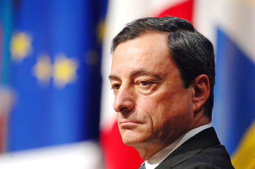 Mario Draghi, investigat din cauza apartenenţei la un grup de lobby bancar