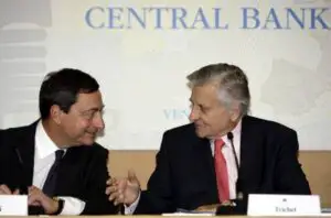 Banca Centrală Europeană are, de astăzi, un nou președinte