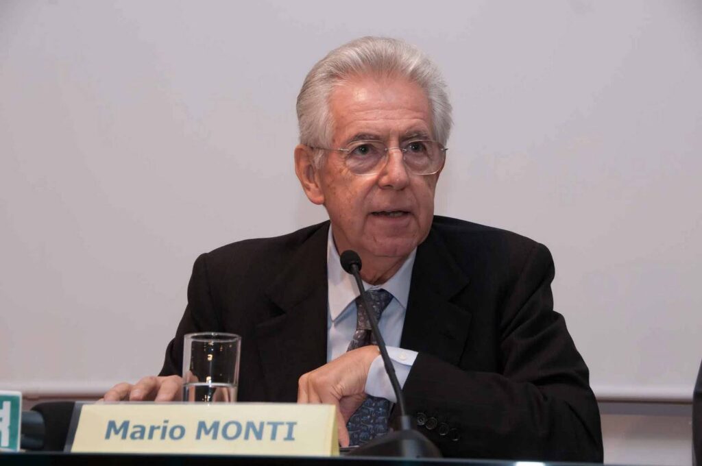 Proaspăt învestit oficial în funcţia de prim-ministru al Italiei, Mario Monti este convins că ţara sa va depăși problemele economice