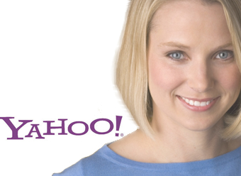 Cât a încasat şefa Yahoo! în numai jumătate de an
