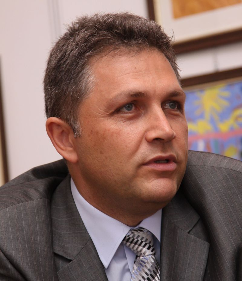 Marius Perşinaru, noul Chief Commercial Officer Xerox CIT