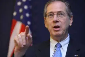Ambasada SUA: CC trebuie lăsată să ia o decizie asupra referendumului fără niciun amestec din afară
