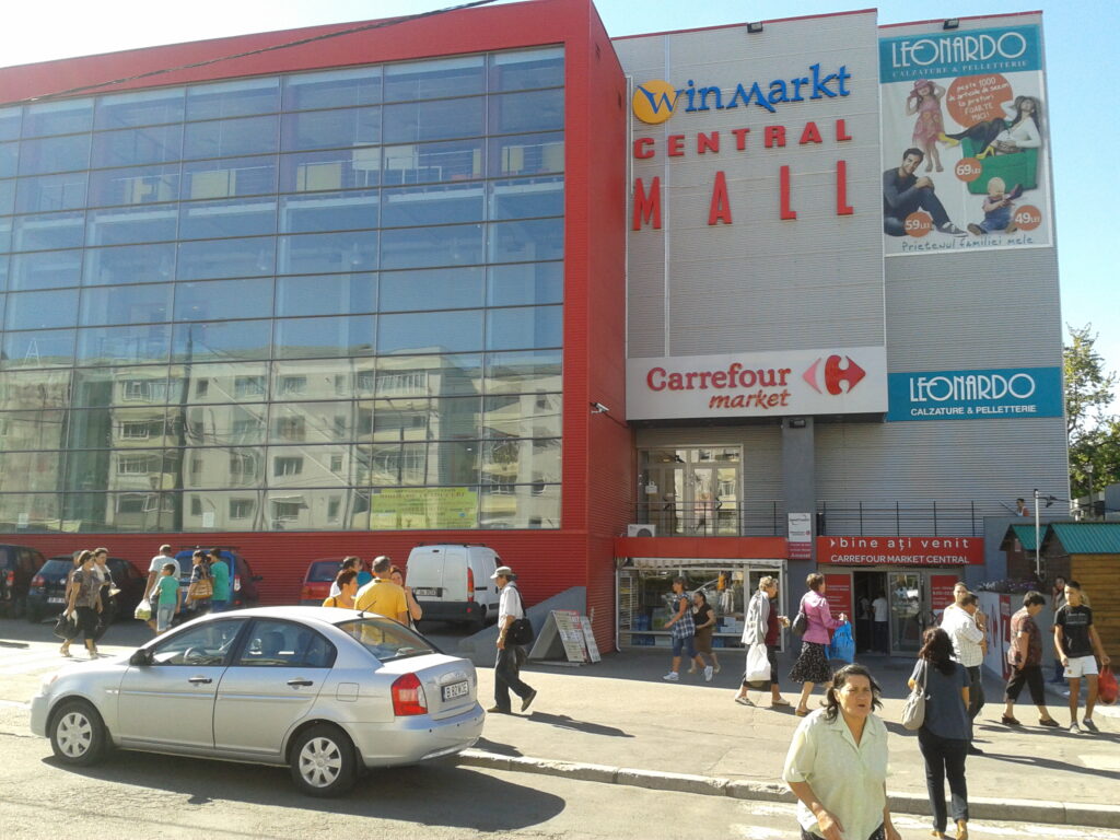 Carrefour deschide, la Vaslui, al 59-lea Market
