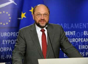 Martin Schulz, în vizită pe platforma de la Măgurele: E un progres enorm nu numai pentru România, dar şi pentru UE