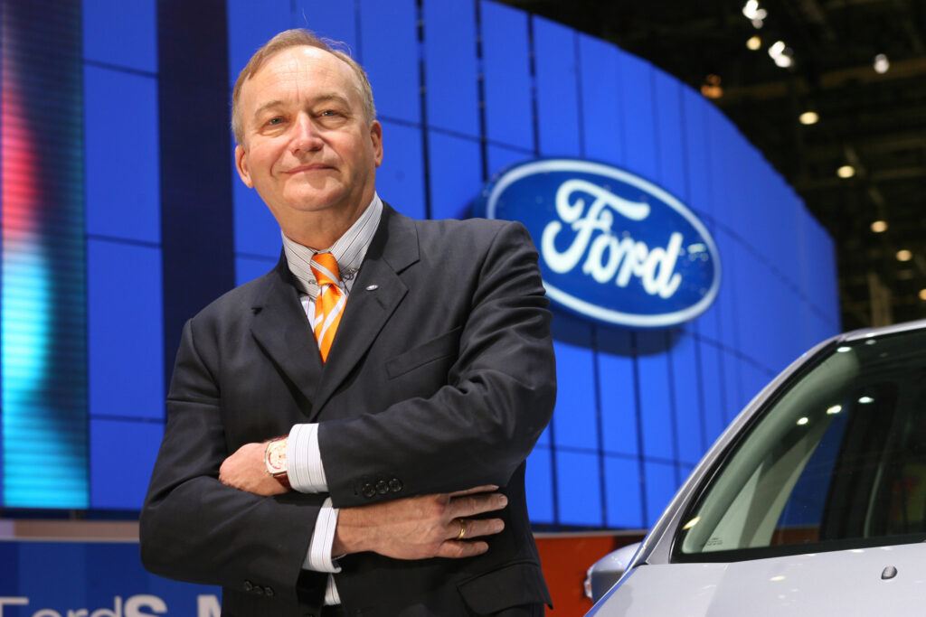 Martin Smith, Ford: „Noul B-Max este o oglindă a ceea ce își doresc clienții”