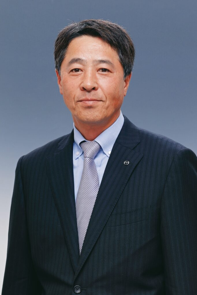 Un nou CEO la Mazda Motor Corporation