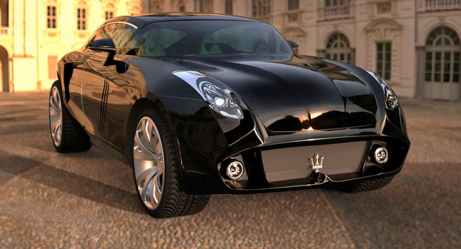 Maserati va lansa un SUV la Salonul auto de la Frankfurt
