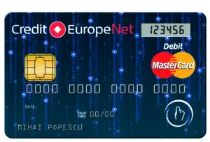 Primul “video-card” utilizabil pe internet, la ATM și la plata în magazine