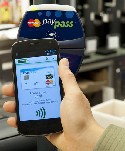 MasterCard a lansat PayPass Wallet