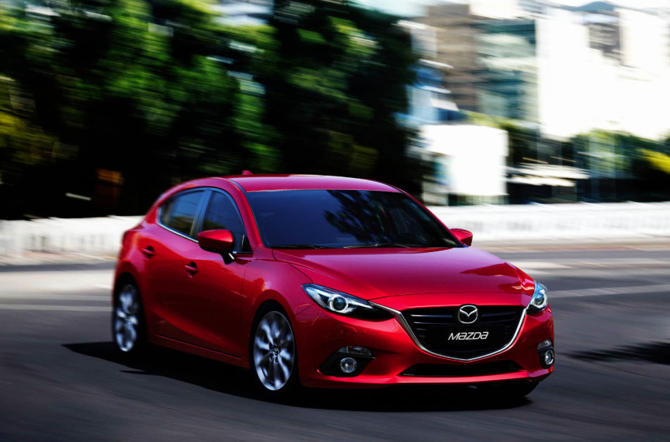 Cel mai vândut model Mazda are o nouă înfățișare