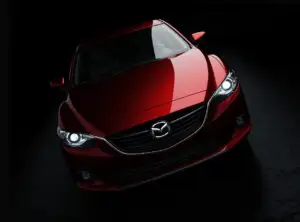 Mazda6, în premieră mondială la Salonul Auto de la Moscova