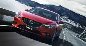 Mazda6, în premieră la Moscova și Paris