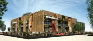 Cel mai mare McDonald’s din lume va avea 1.500 de locuri. Vezi unde se va deschide