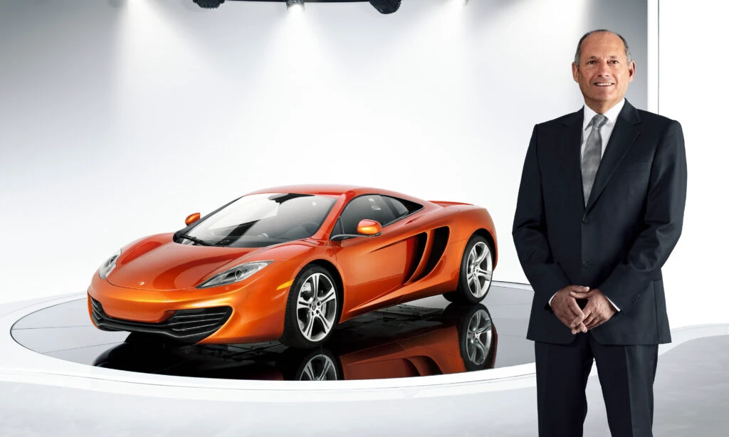 Un miliardar singaporez a investit o sumă „semnificativă” în McLaren