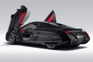 Pretenție de milionar: un McLaren MP4-12C „și mai dinamic”
