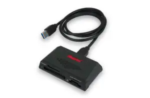 Kingston a lansat cititorul de carduri USB 3.0