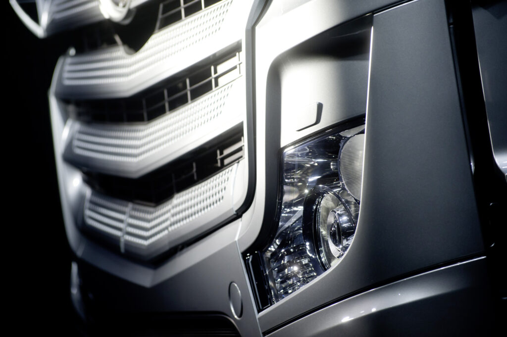 Mercedes-Benz Actros câştigă două premii pentru design