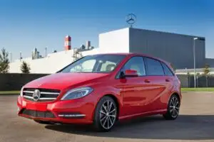 Daimler are de gând să-şi extindă uzina din Ungaria