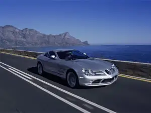 Vânzări record pentru Mercedes în primul semestru