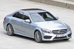 Acesta este viitorul Merceds-Benz Clasa C