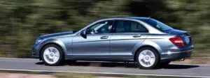 Mercedes-Benz C 200 CDI, un robot teuton, elegant și sobru