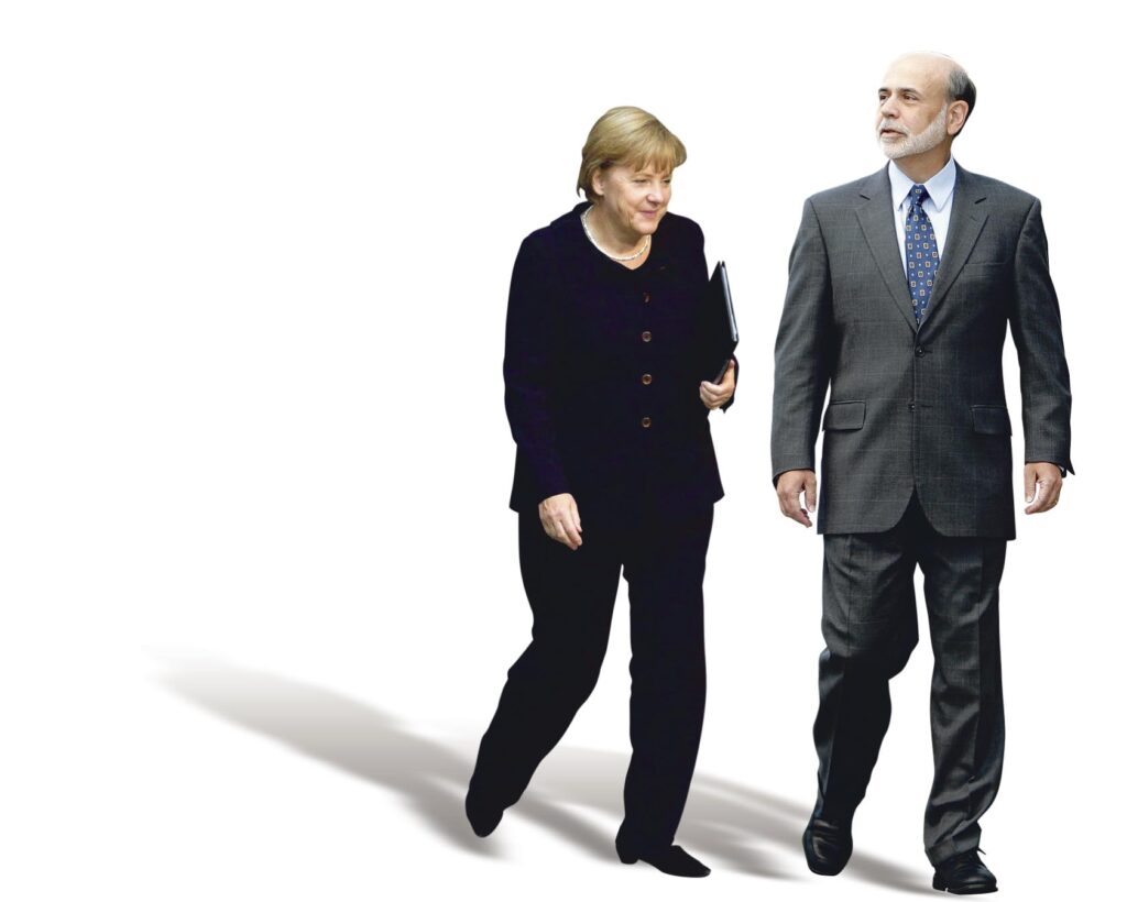 Merkel: Emiterea de euro-obligaţiuni nu este o soluţie ce contribuie la creşterea economică