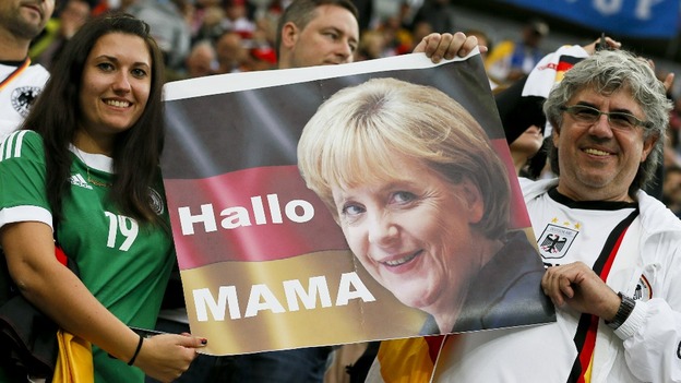 Merkel vrea o mai mare integrare a celor 27 de state UE