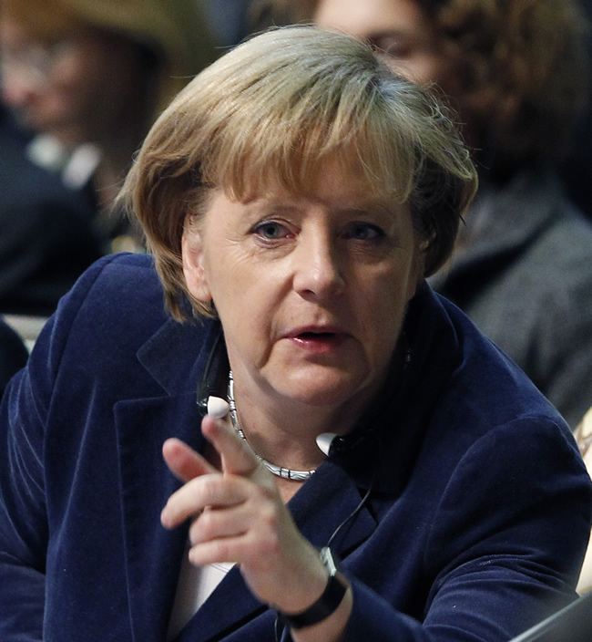 Merkel: Atena nu va primi ajutor dacă nu va semna acordul cu UE și FMI