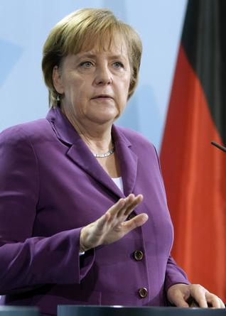 Angela Merkel solicită ”reținere” în problema turco-siriană