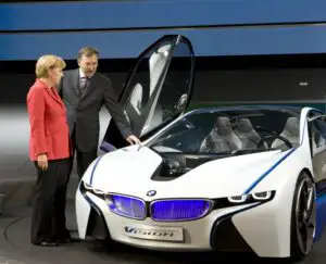 Germania: creşterea economică s-a dublat în primul trimestru