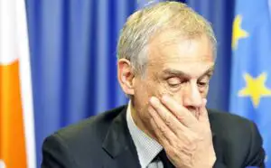 Fostul ministru cipriot de finanţe: Ciprul se va confrunta cu „o perioadă prelungită de dificultăţi”