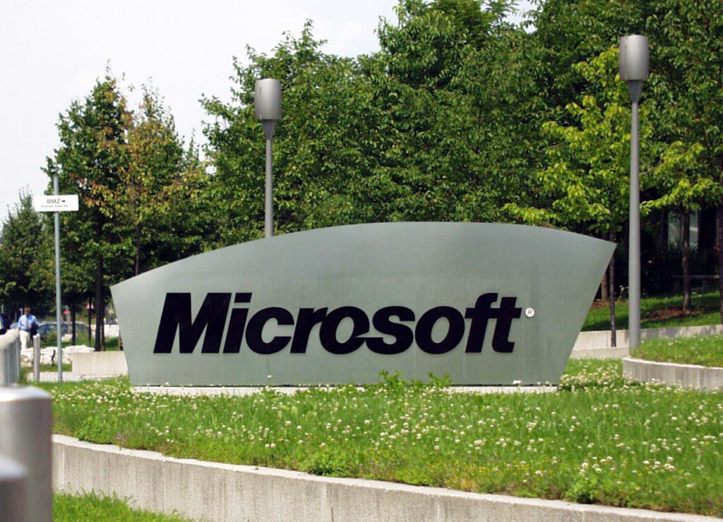 Microsoft a avut un profit de 5,41 miliarde dolari în T3