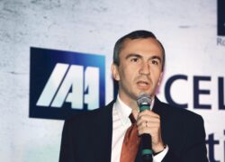 Mihai Ghyka: „M-au cucerit oamenii pe care i-am întâlnit la Vodafone, începând cu CEO-ul”