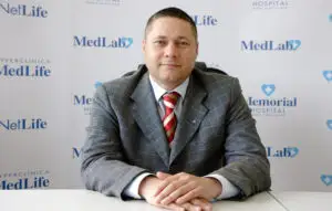 MedLife, cifră de afaceri cu 37% mai mare în prima jumătate a acestui an